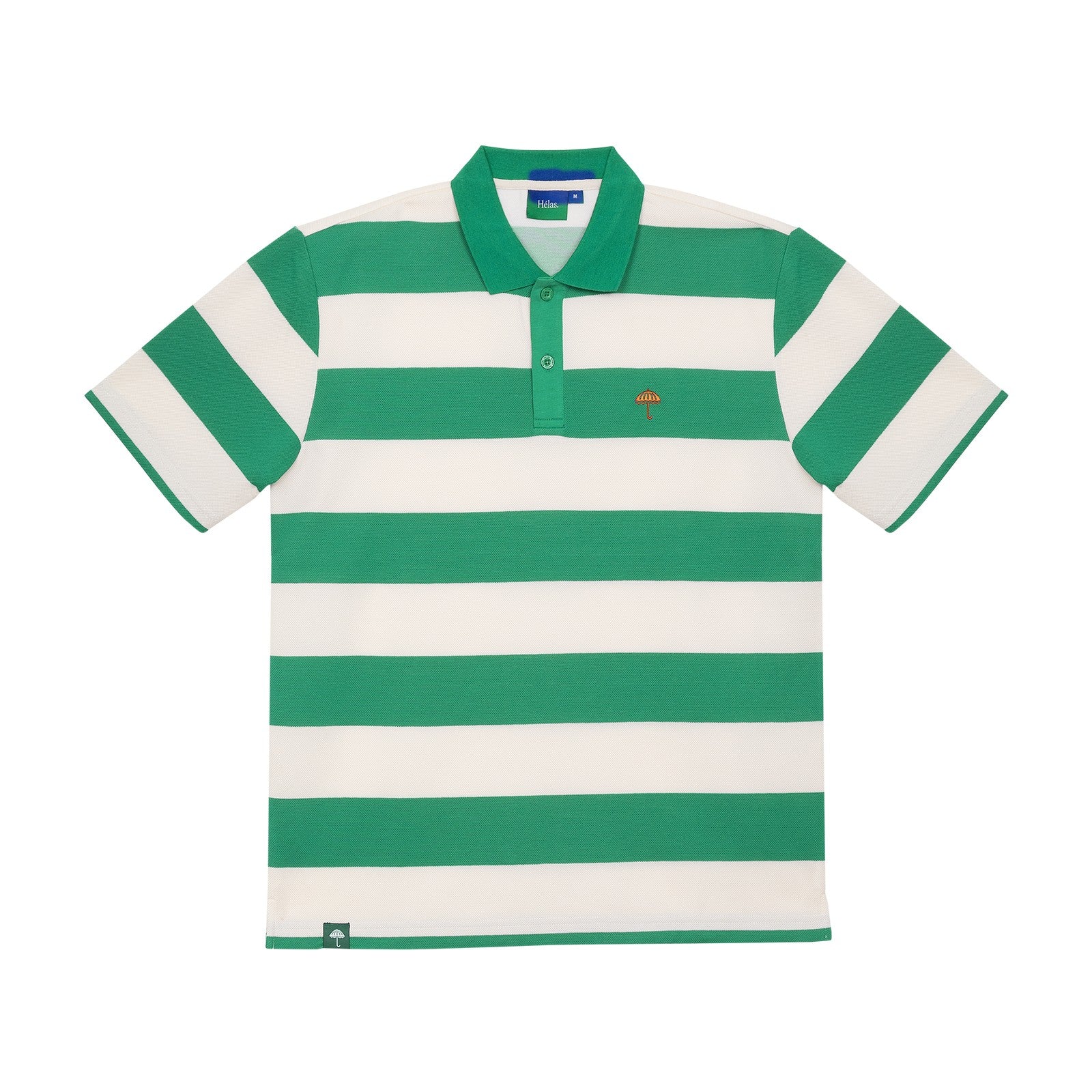CLASSIC STRIPED POLO OFF WHITE/GREEN_22452.jpg