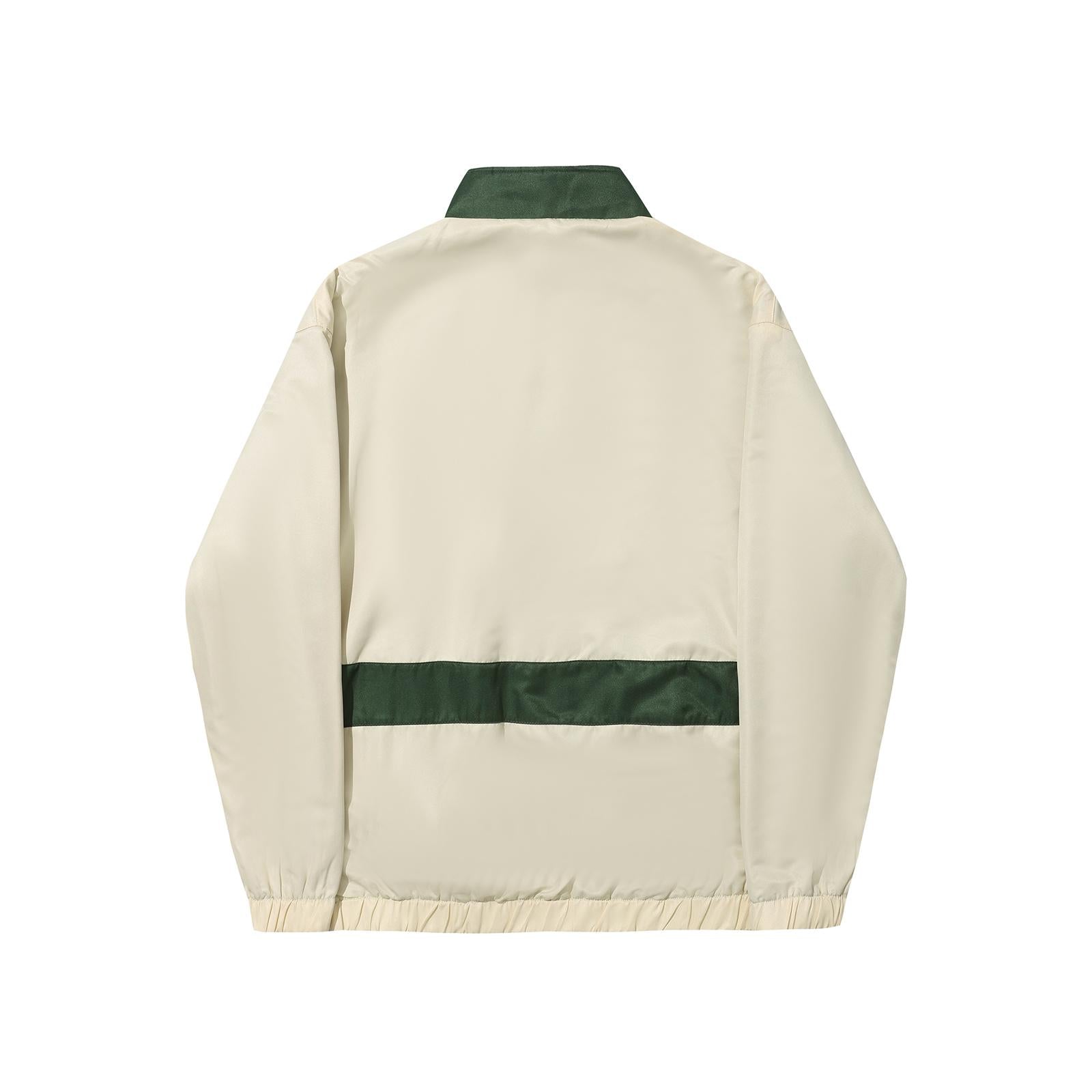 REVERSO FLEECE SPORT JACKET OFF WHITE/GREEN_24000.jpg