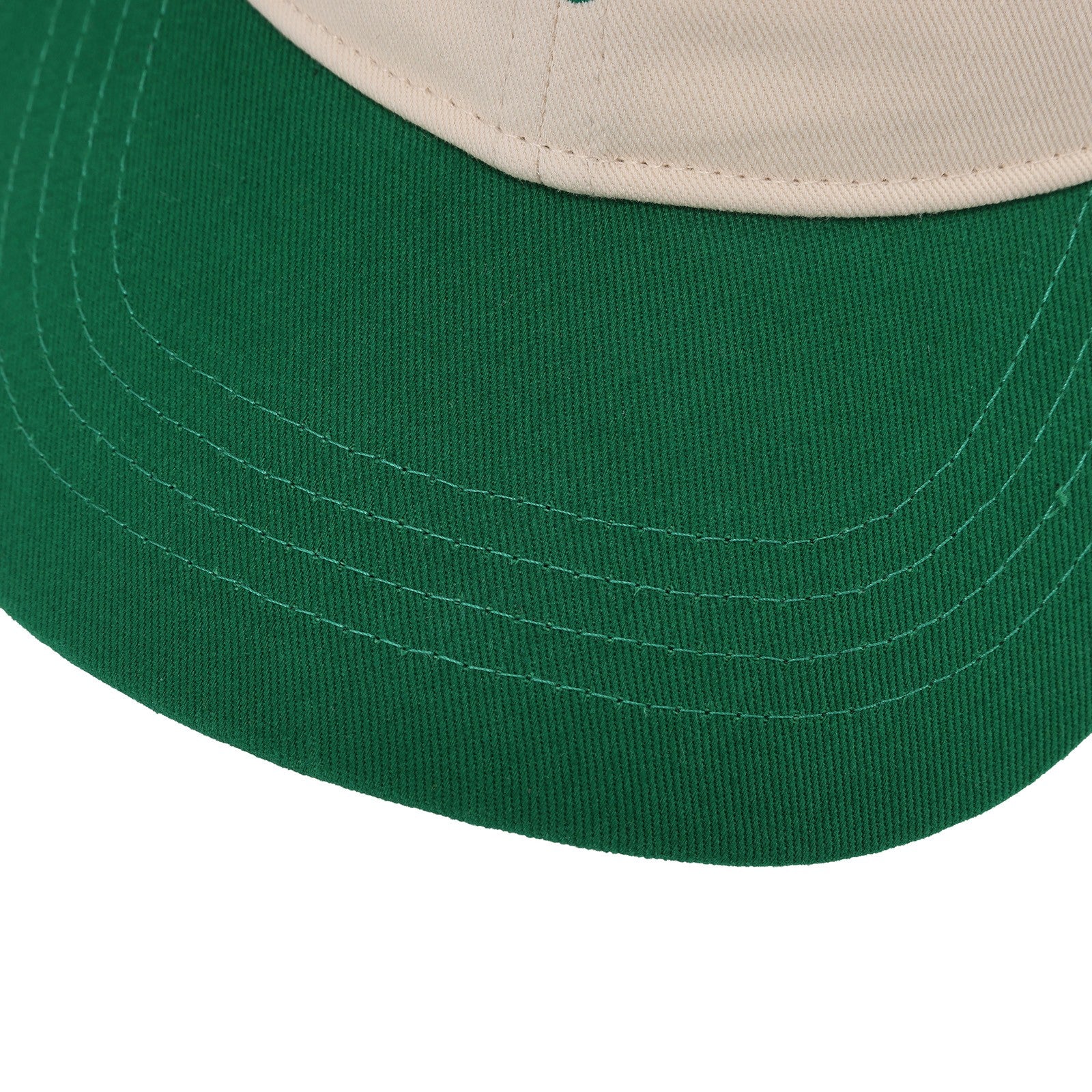 CLASSIC TWO-TONE CAP BEIGE/GREEN_24903.jpg