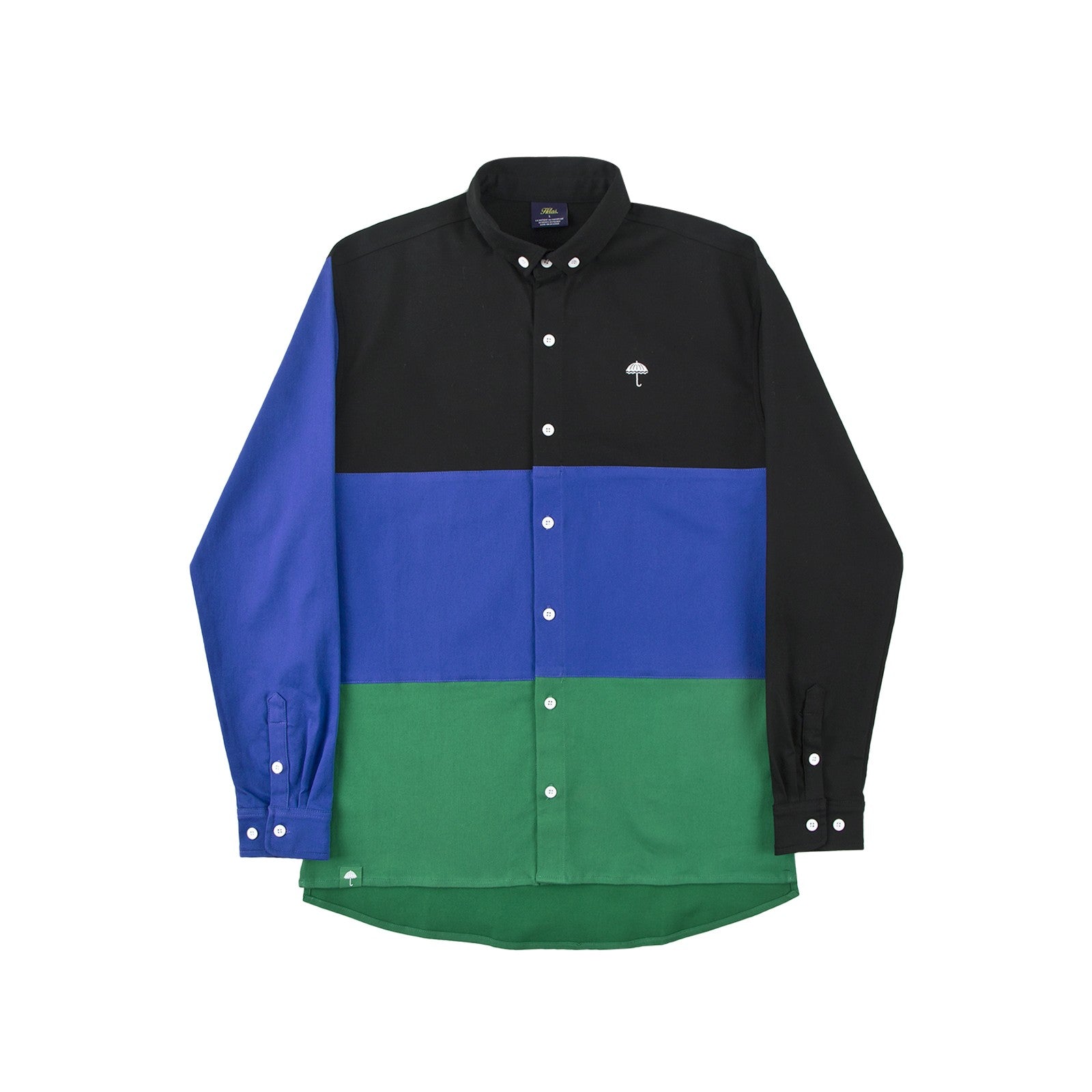 REGALIA LONGSLEEVES SHIRT BLACK/BLUE/GREEN_2907.jpg