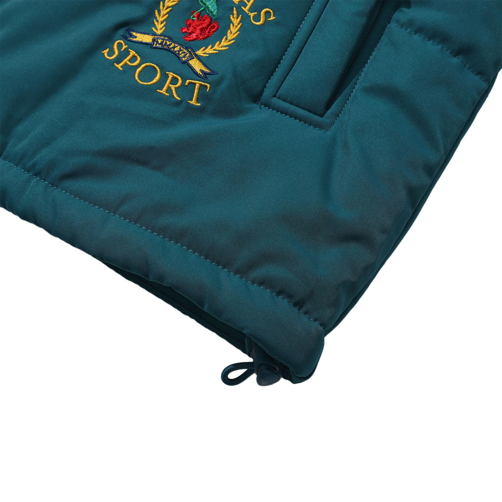 HELAS SPORT PUFFER JACKET TEAL GREEN_20393.jpg