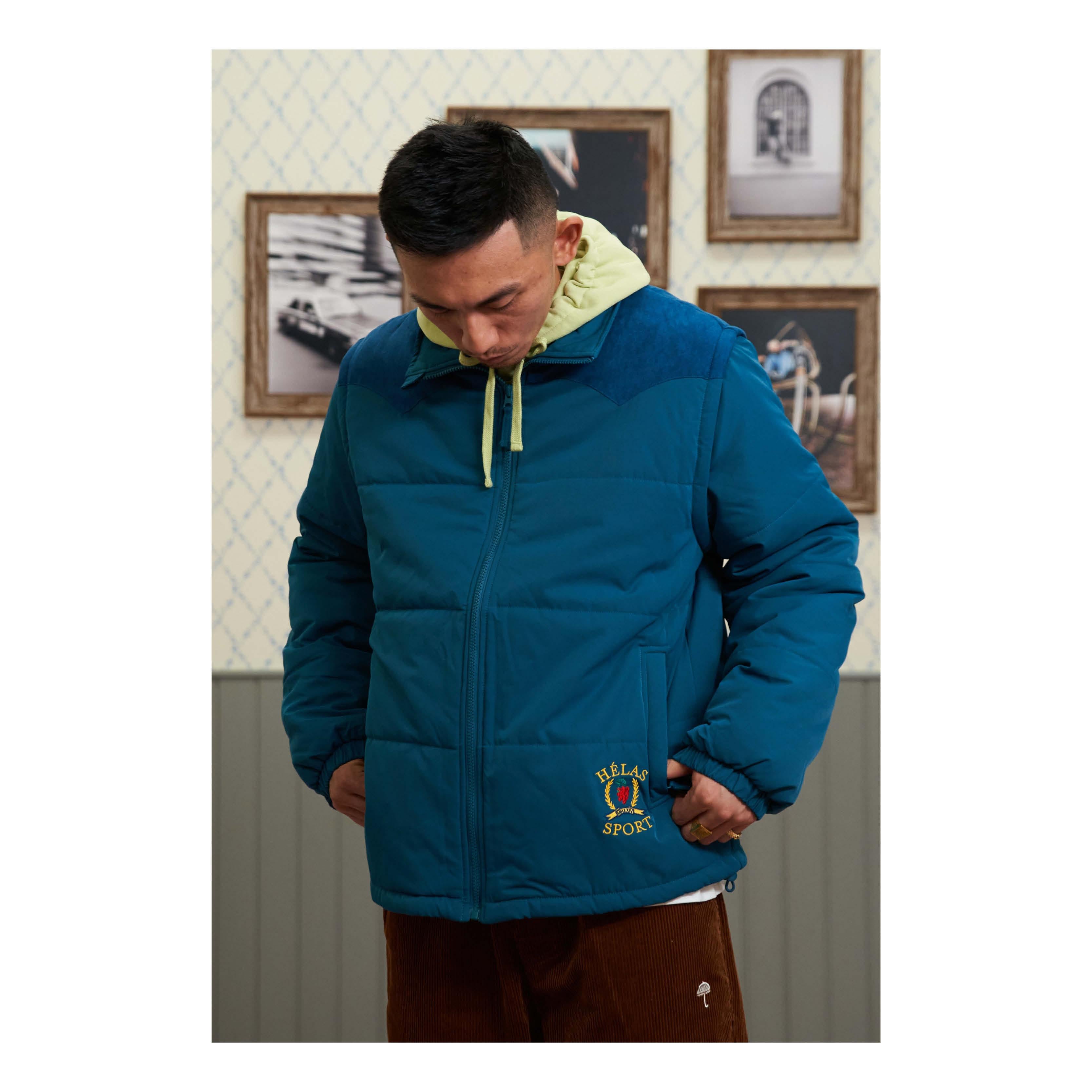 HELAS SPORT PUFFER JACKET TEAL GREEN_20395.jpg