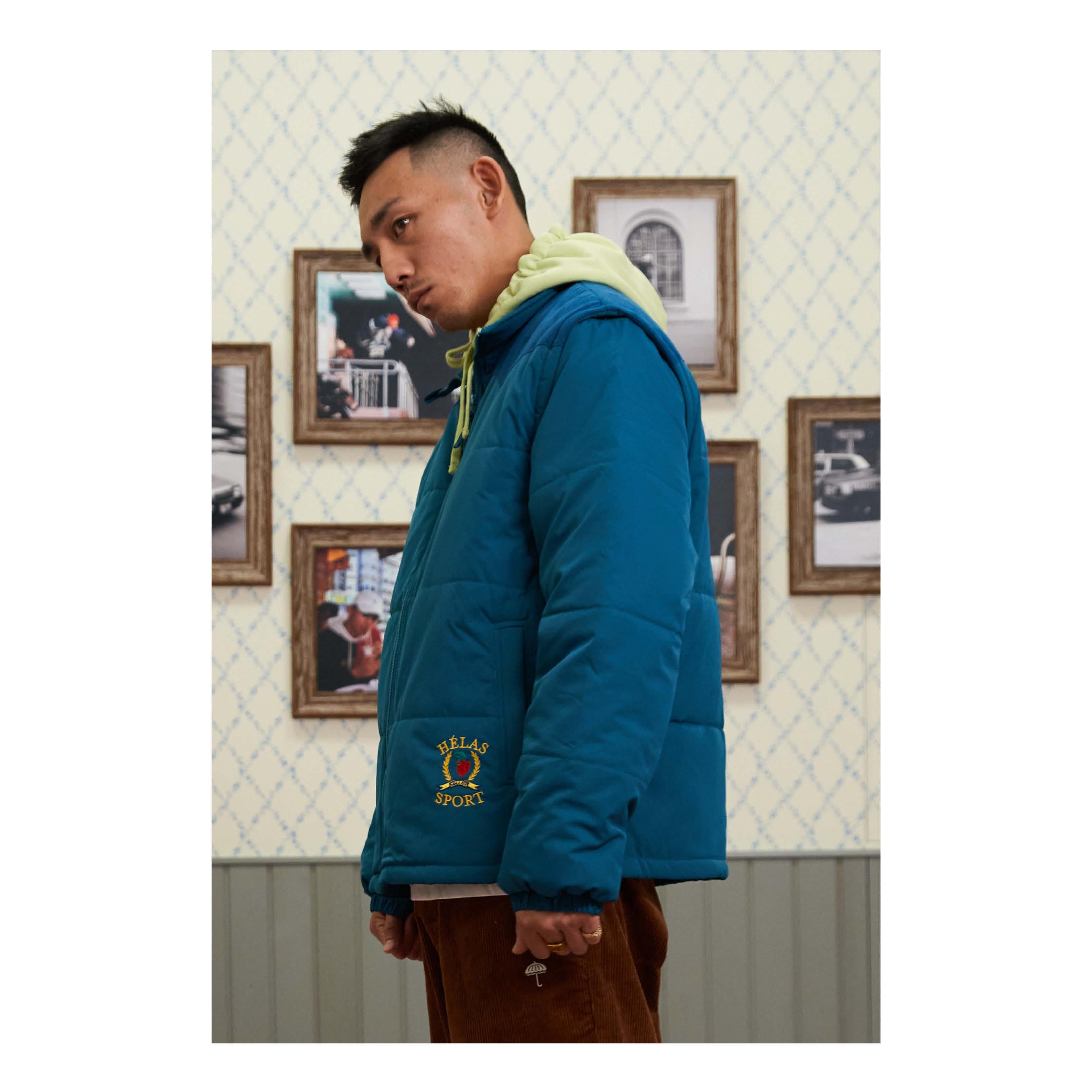 HELAS SPORT PUFFER JACKET TEAL GREEN_20396.jpg