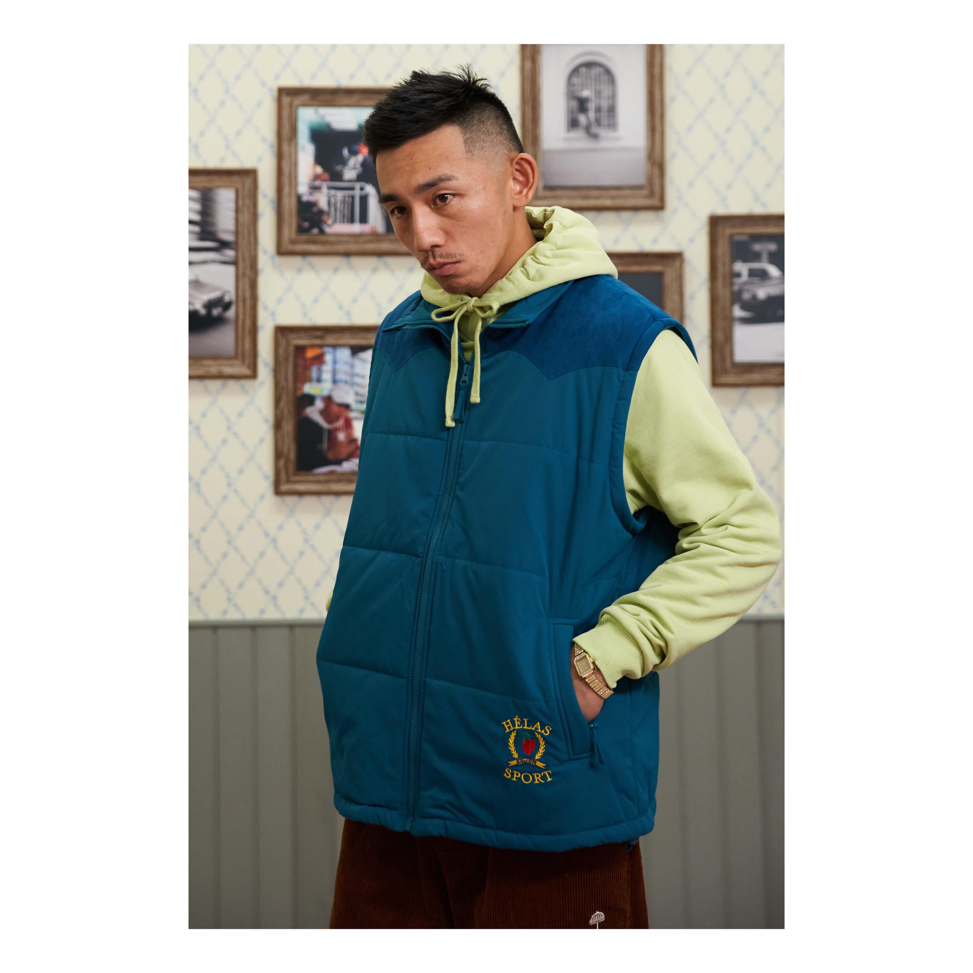 HELAS SPORT PUFFER JACKET TEAL GREEN_20400.jpg