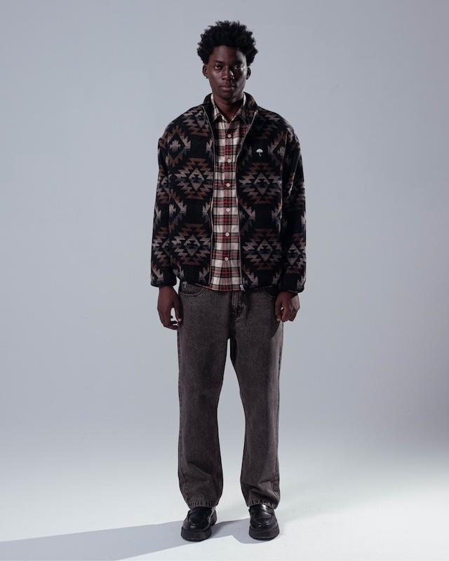 LANDO FULL ZIP JACKET BLACK MULTICO_25792.jpg
