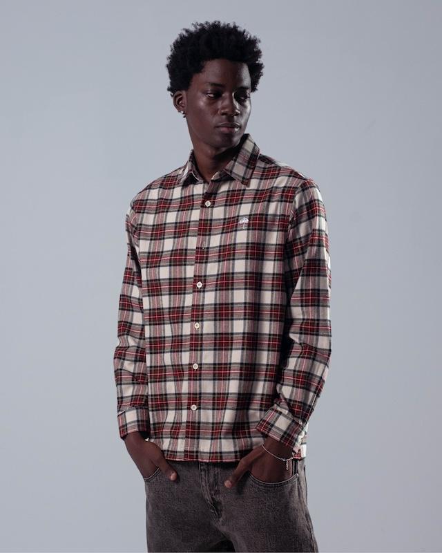 LEON LS SHIRT CHECKERED MULTICO_25850.jpg