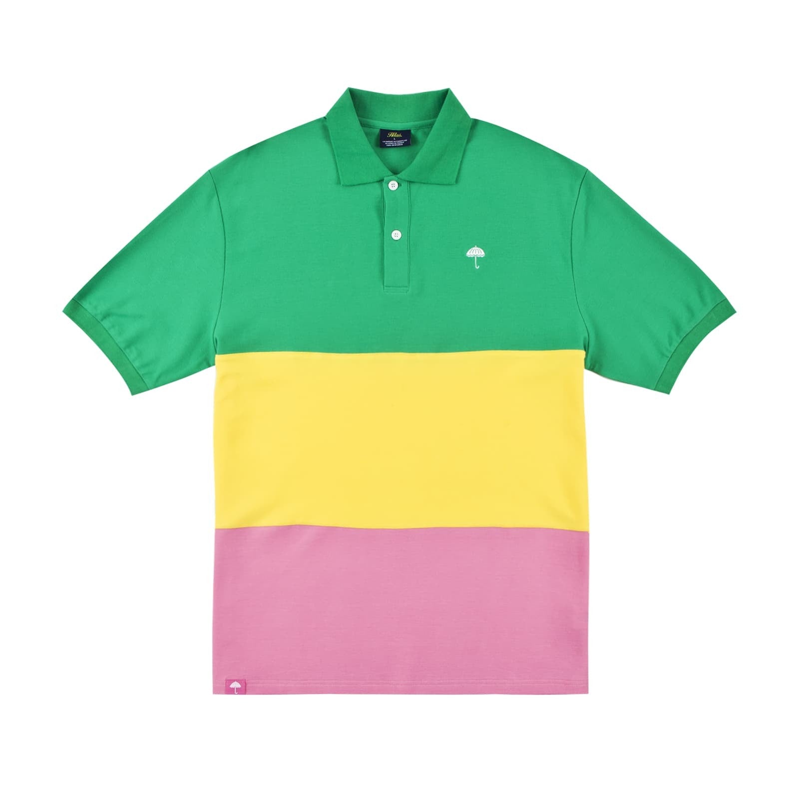 TRIO POLO GREEN/YELLOW/PINK_2016.jpg