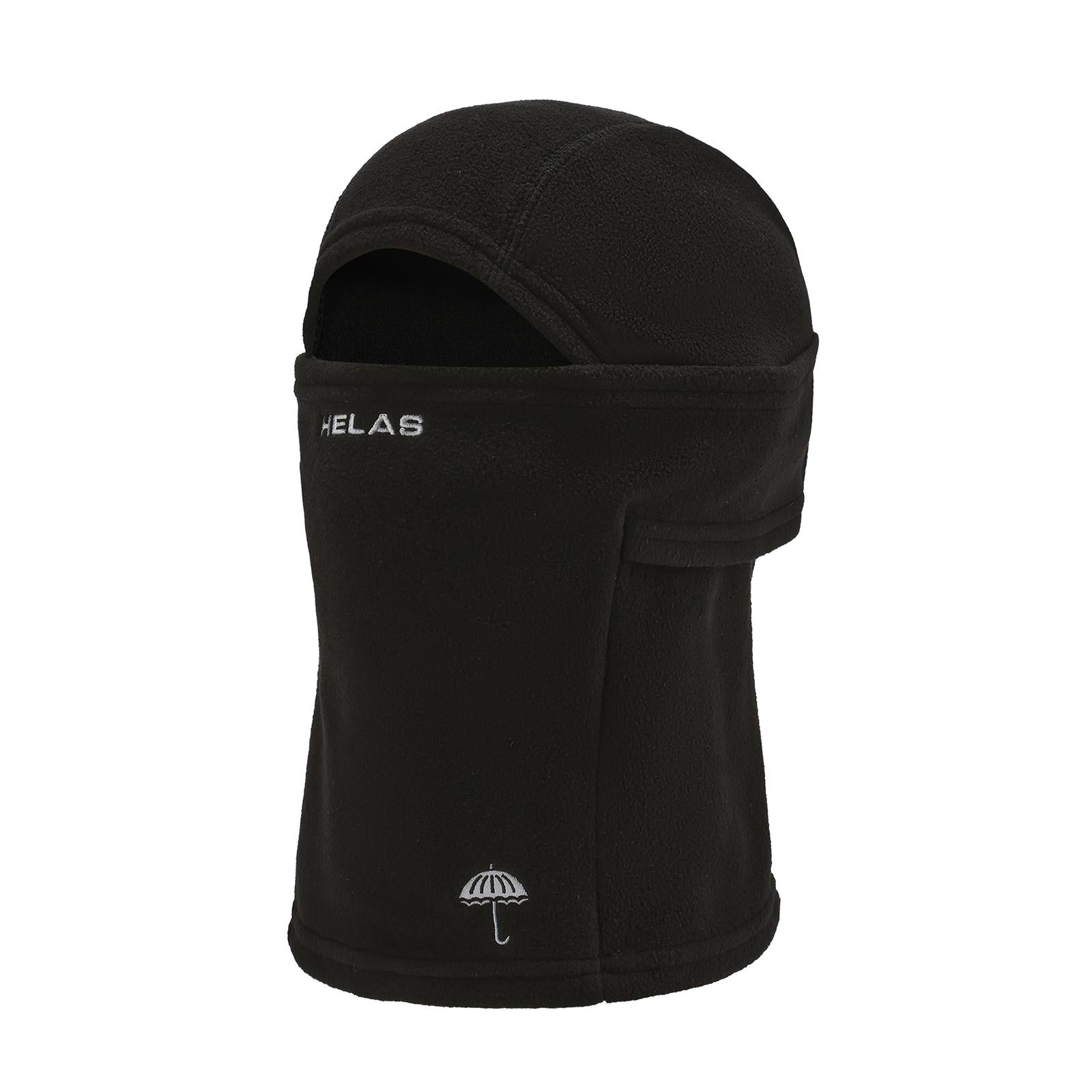 POLAIRE BALACLAVA BLACK | HÉLAS