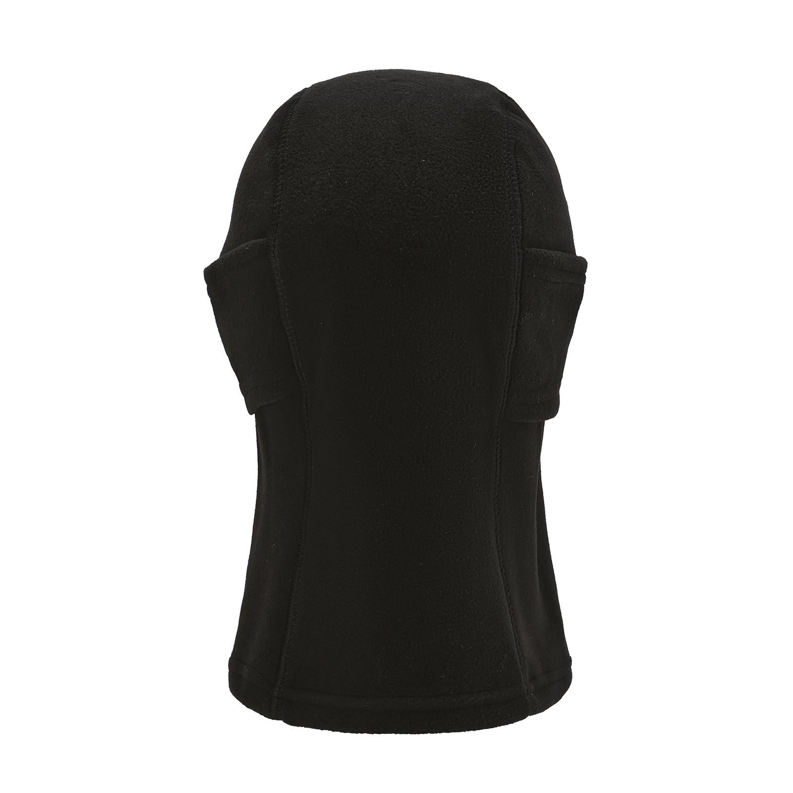 POLAIRE BALACLAVA BLACK | HÉLAS