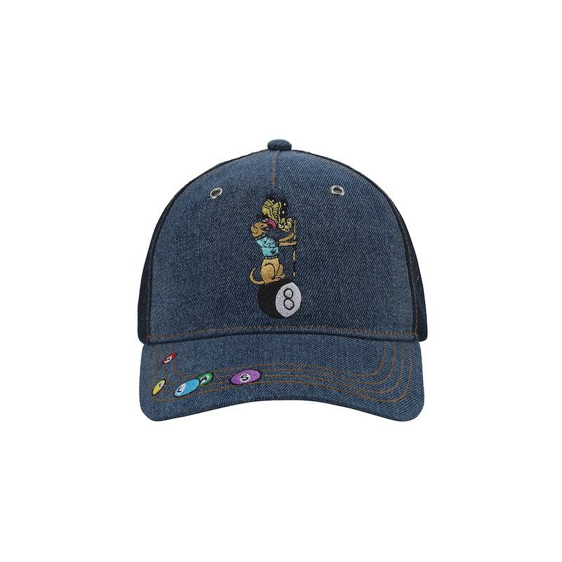 POOLDOG DENIM CAP WASHED INDIGO_25779.jpg