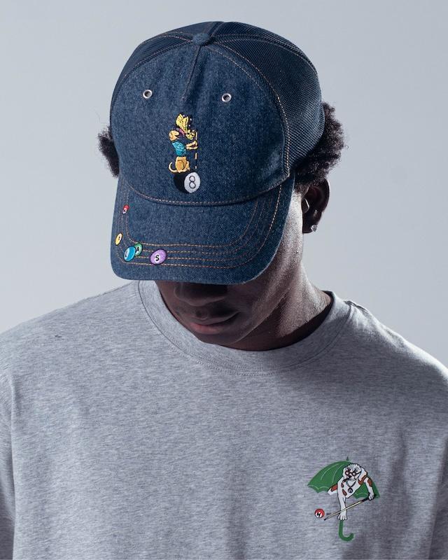 POOLDOG DENIM CAP WASHED INDIGO_25781.jpg