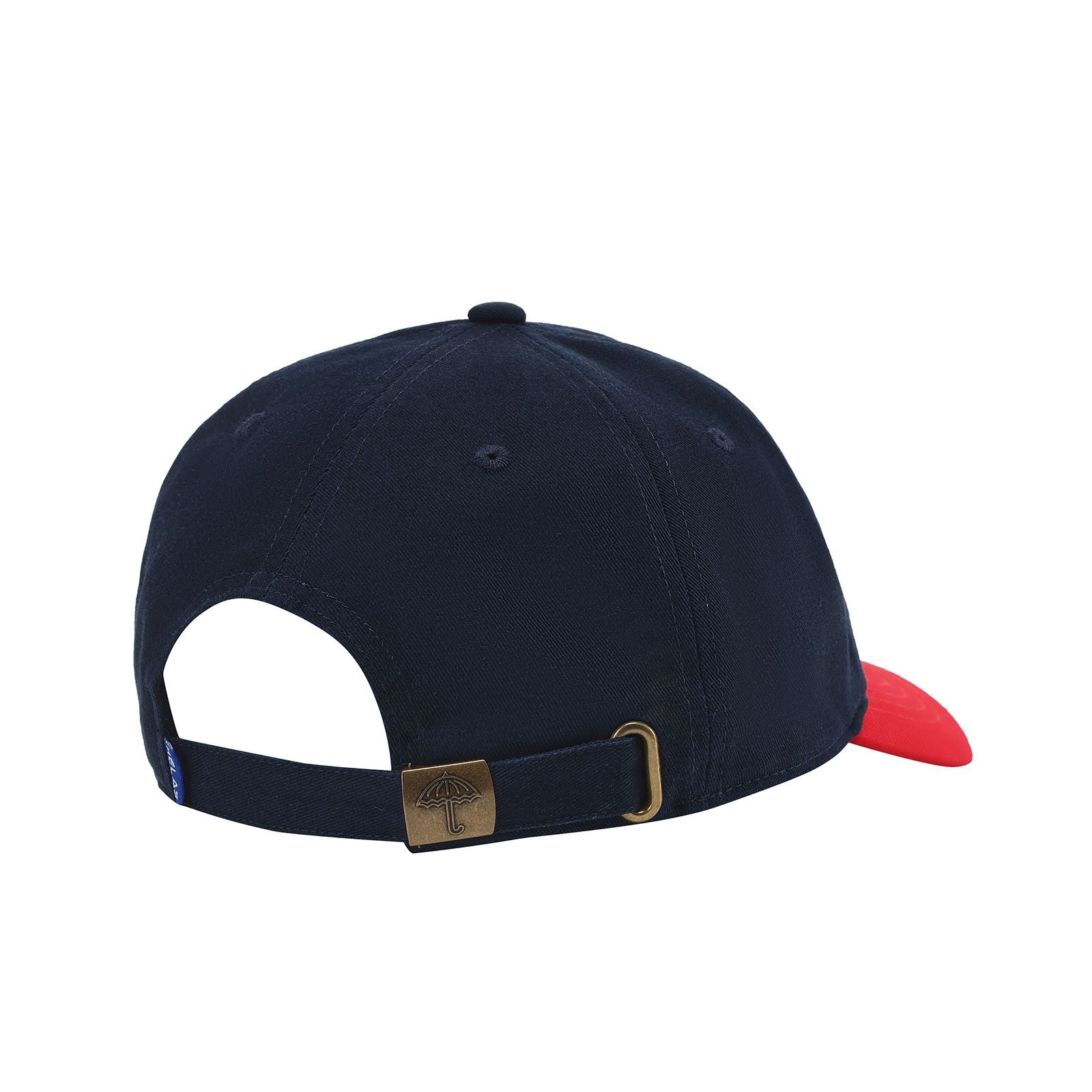 CLASSIC TWO-TONE CAP NAVY/RED_24900.jpg