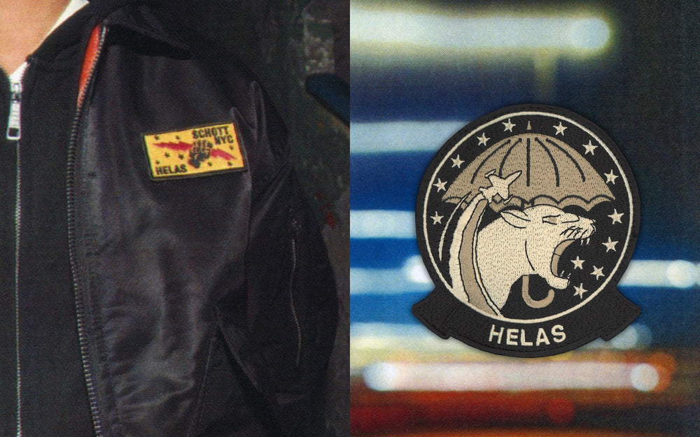 Hélas X Schott 2024 | HÉLAS