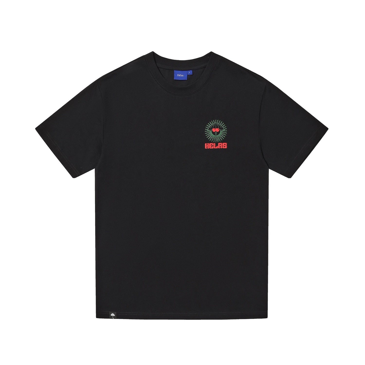 IBIZ TEE BLACK