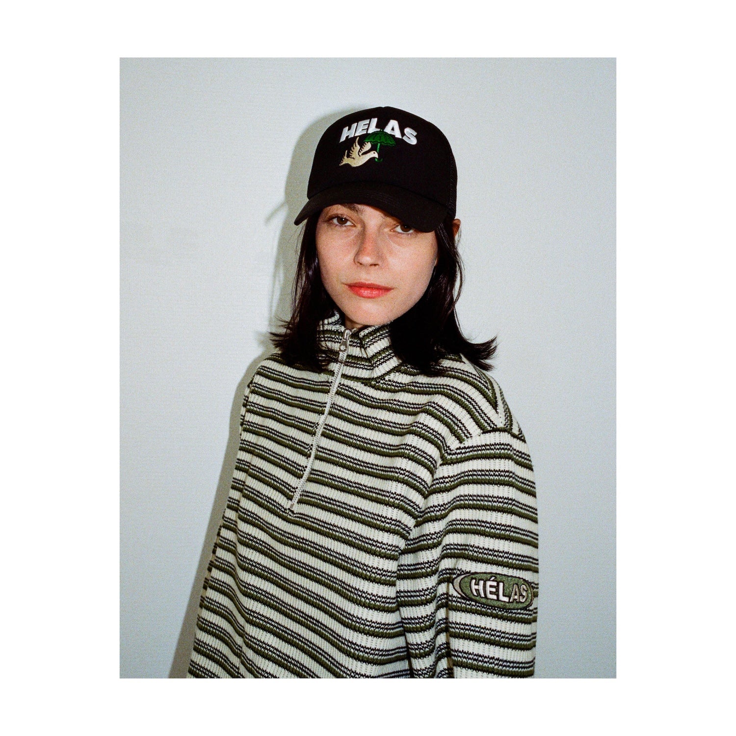 LIBERTE CAP BLACK