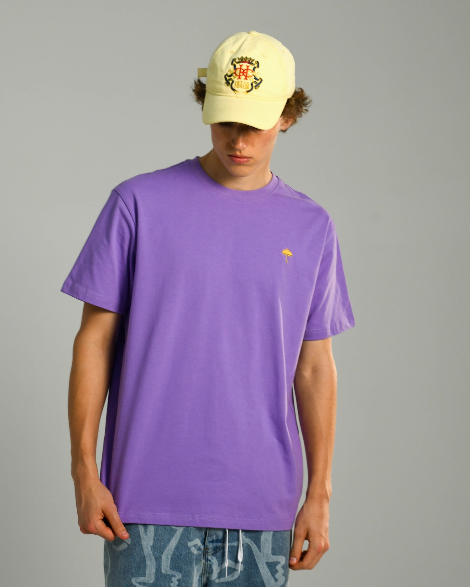 CLASSIC TEE LILAC