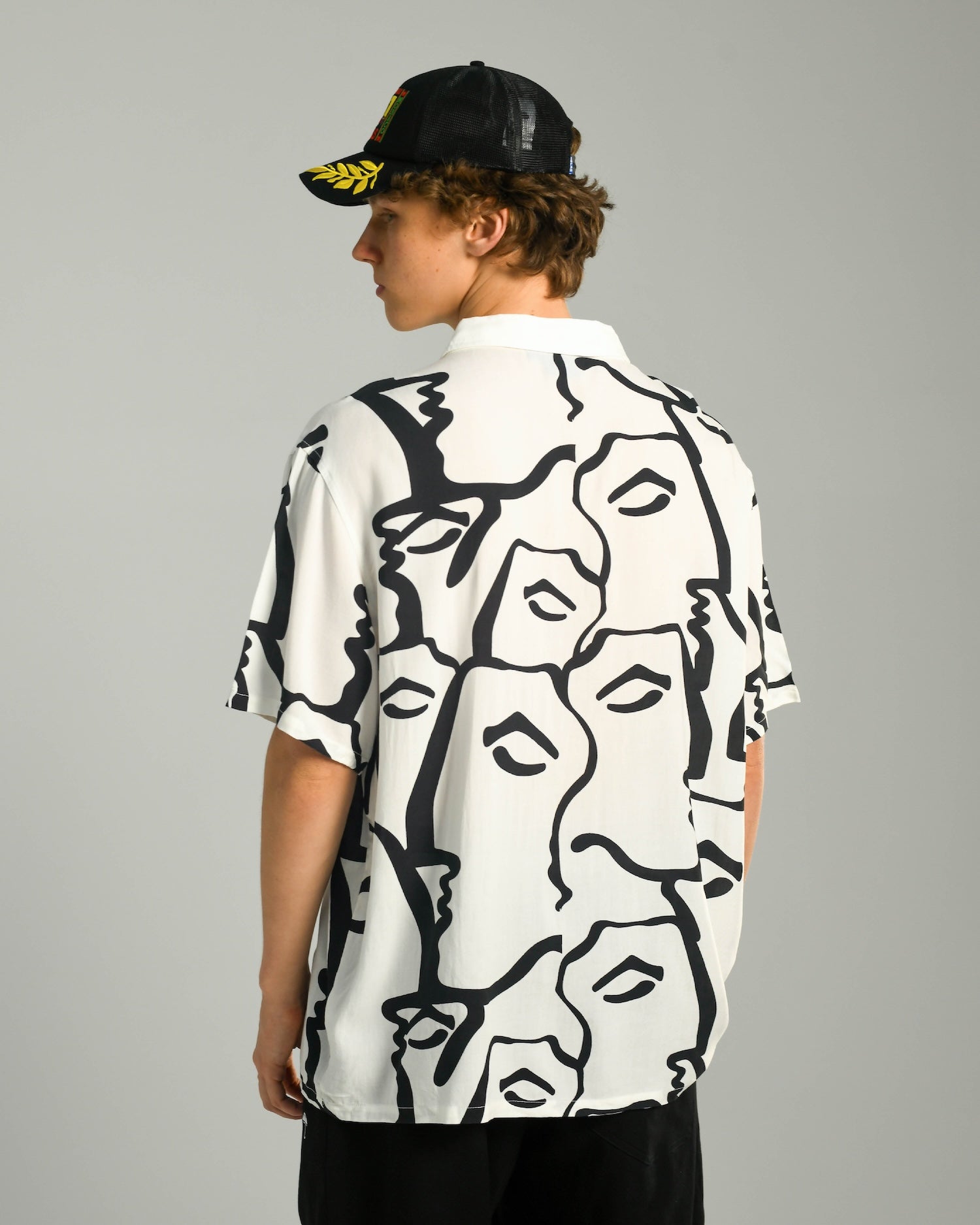 DIEUX GRECS SHIRT WHITE