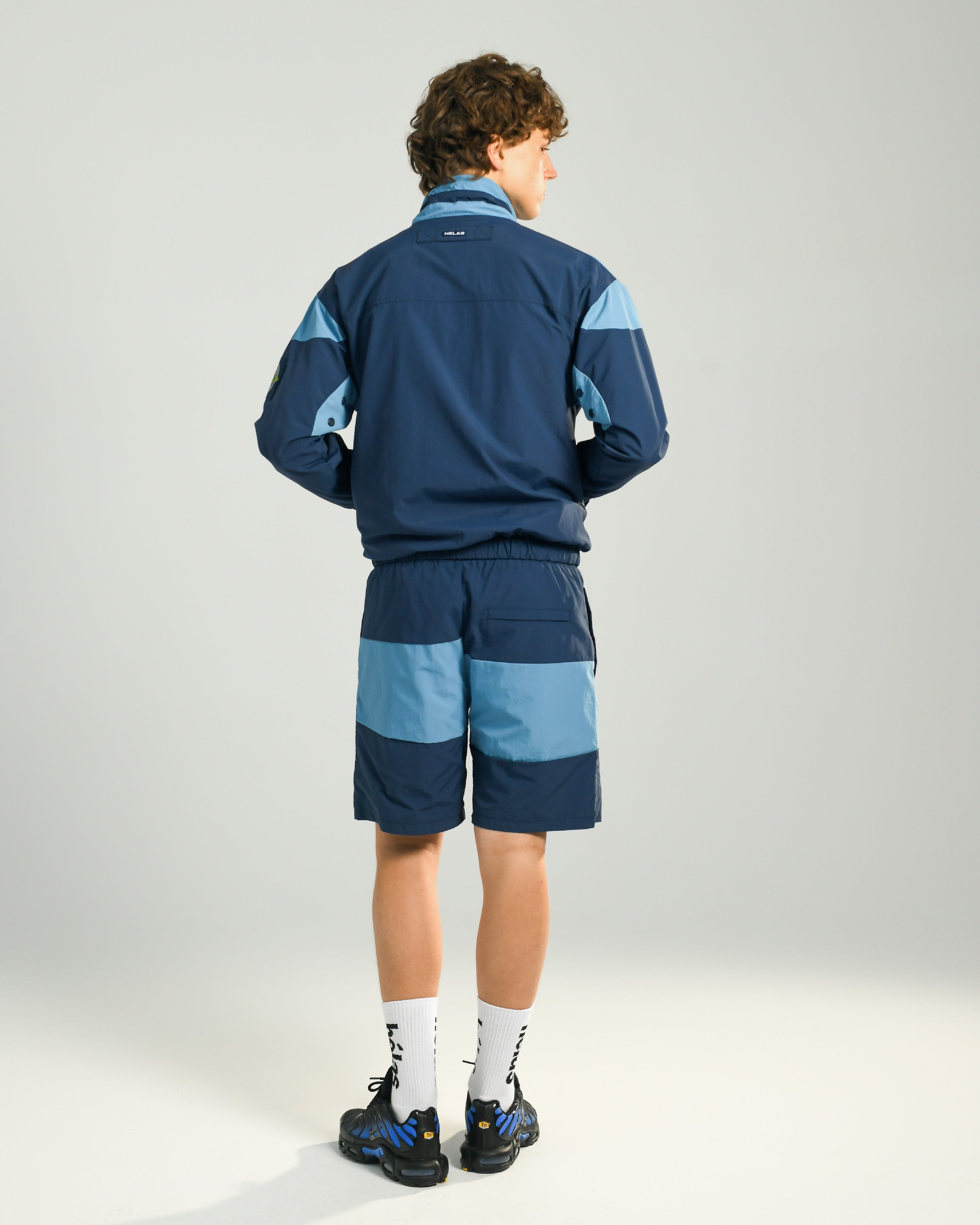 NAVIGO SWIM SHORTS NAVY/BLUE