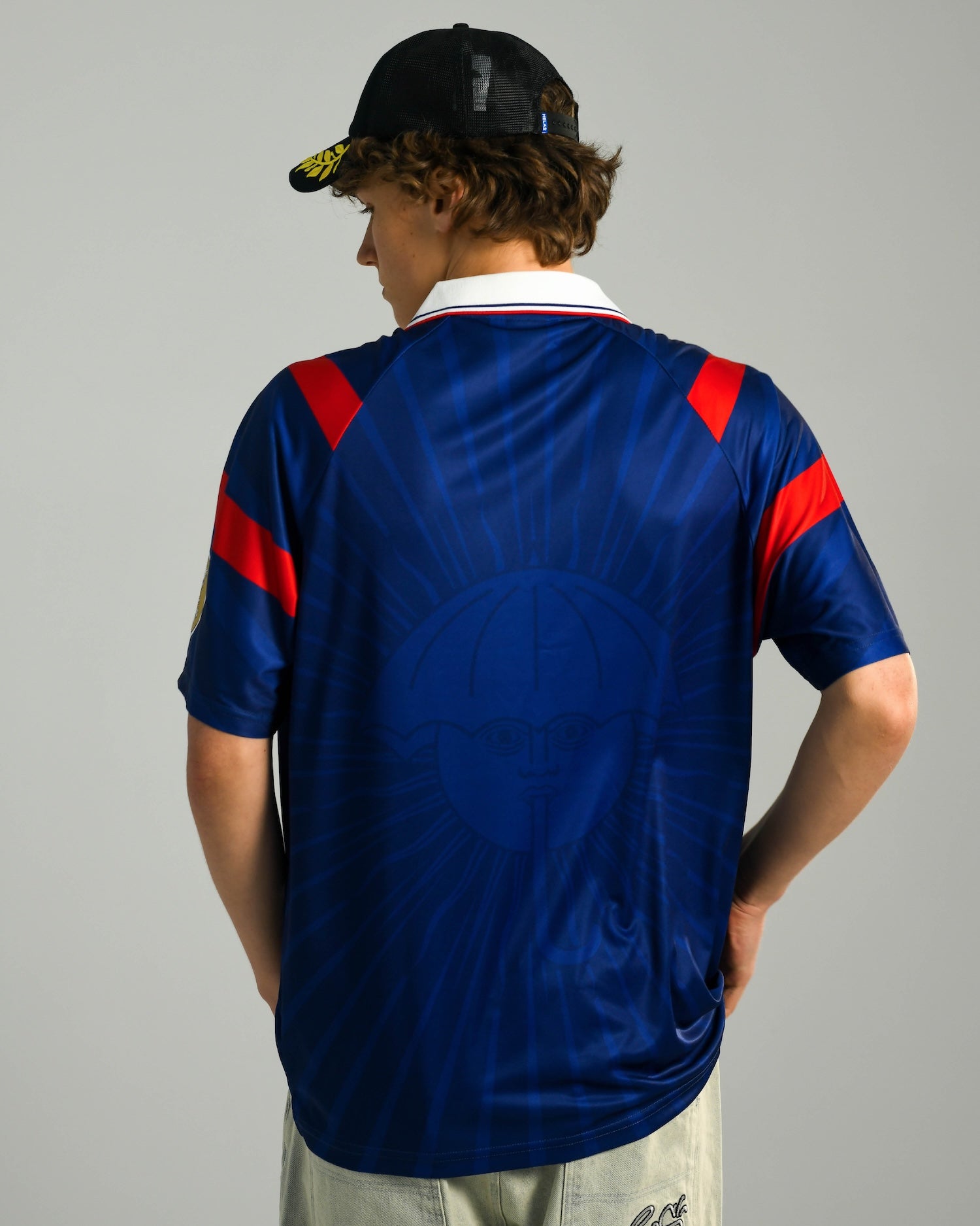 WC26 FRANCE FOOTBALL JERSEY BLUE