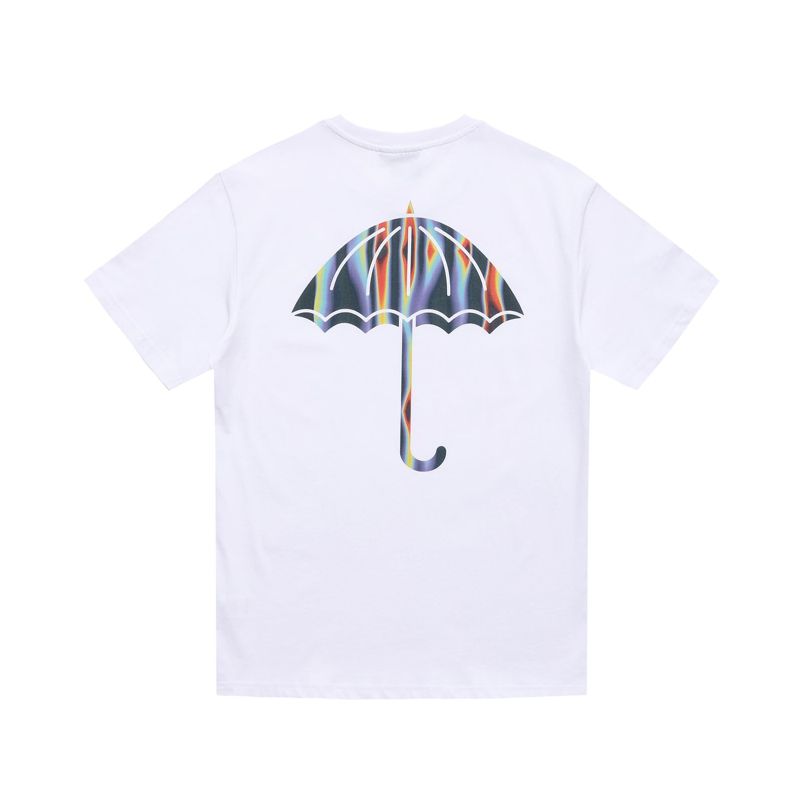 TEMPERATURE TEE WHITE | HÉLAS
