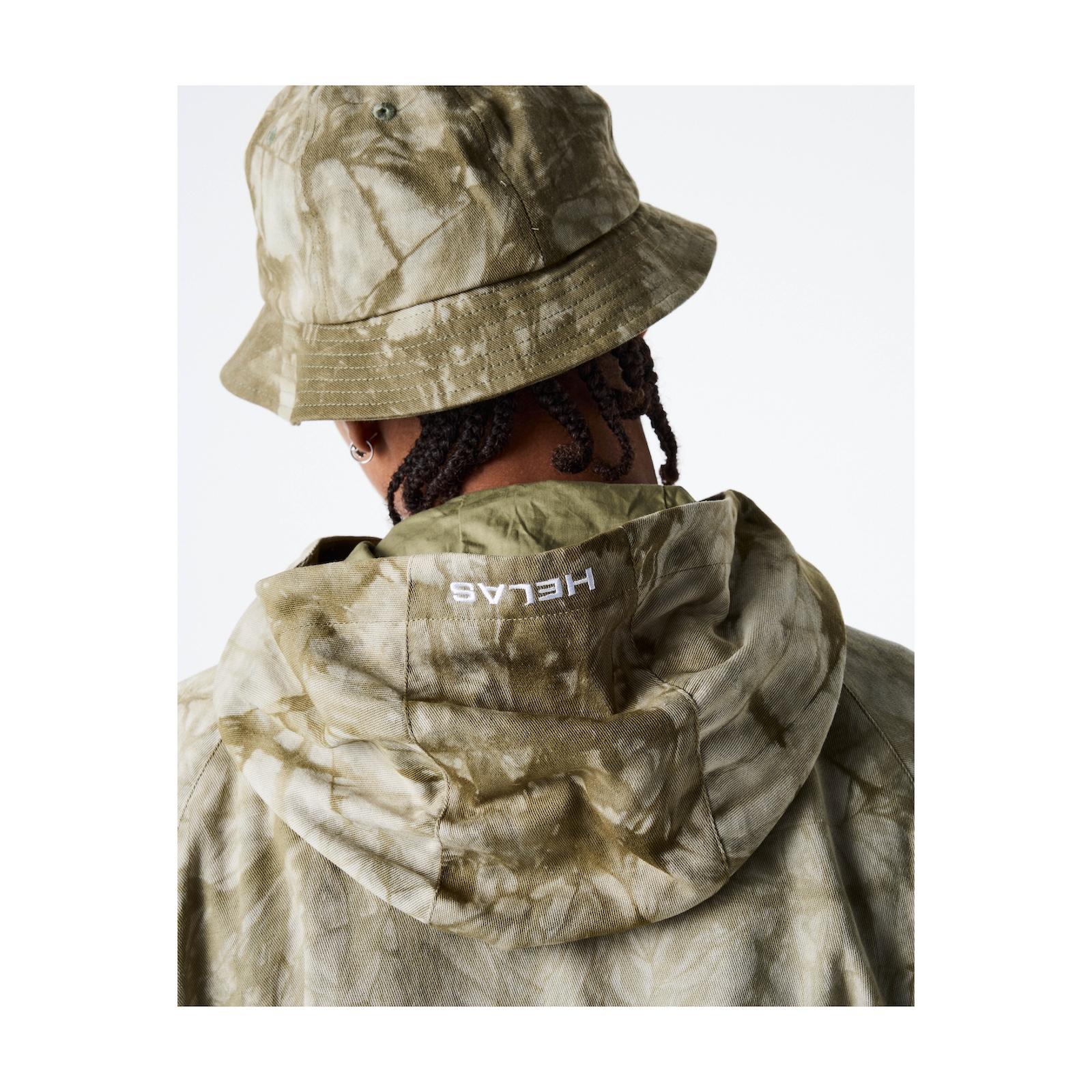 TIE CAMO HOODED QUARTER ZIP JACKET BEIGE_23702.jpg