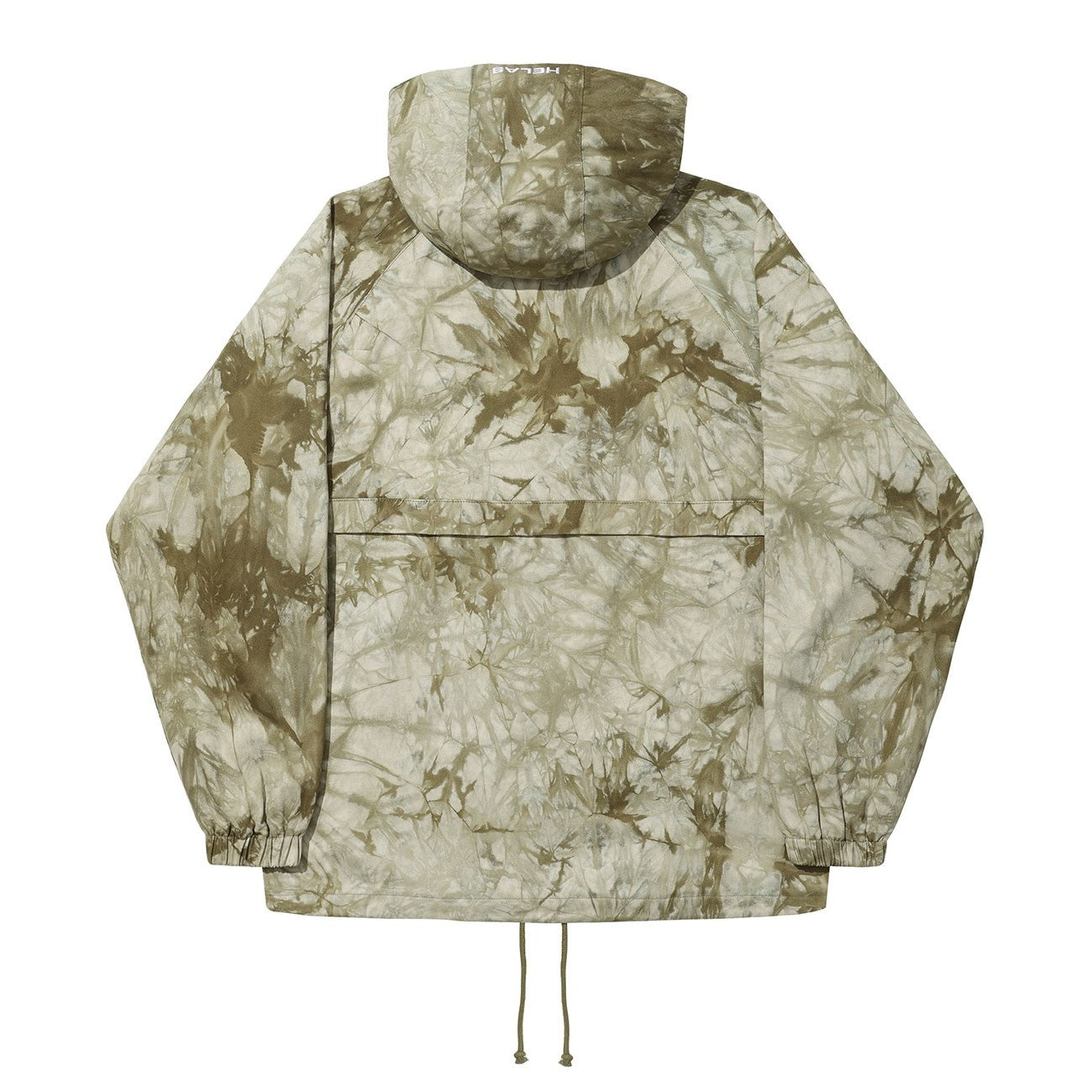 TIE CAMO HOODED QUARTER ZIP JACKET BEIGE_23832.jpg