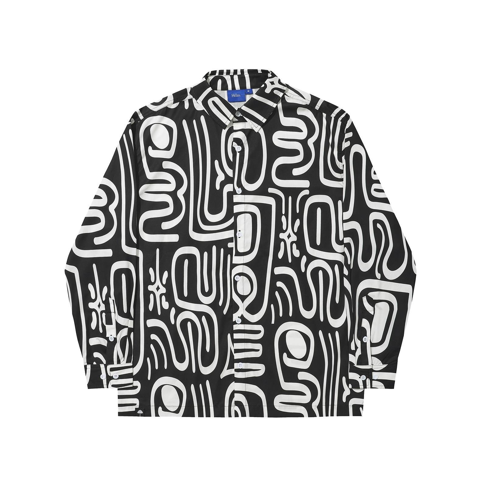 ABSTRACT LS SHIRT BLACK/WHITE_23720.jpg