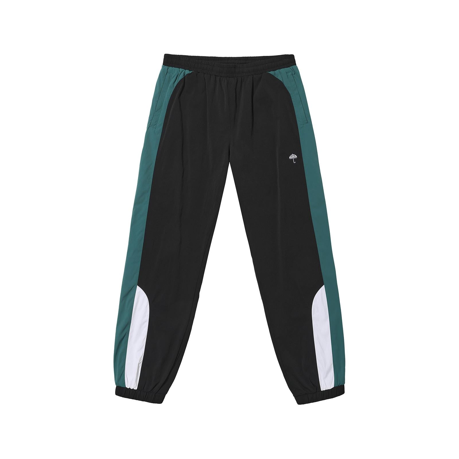 READY TRACKSUIT PANTS BLACK/GREEN/WHITE_24031.jpg
