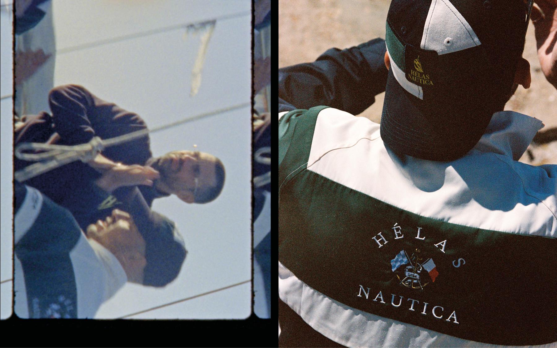 Nautica X Hélas 2024 | HÉLAS