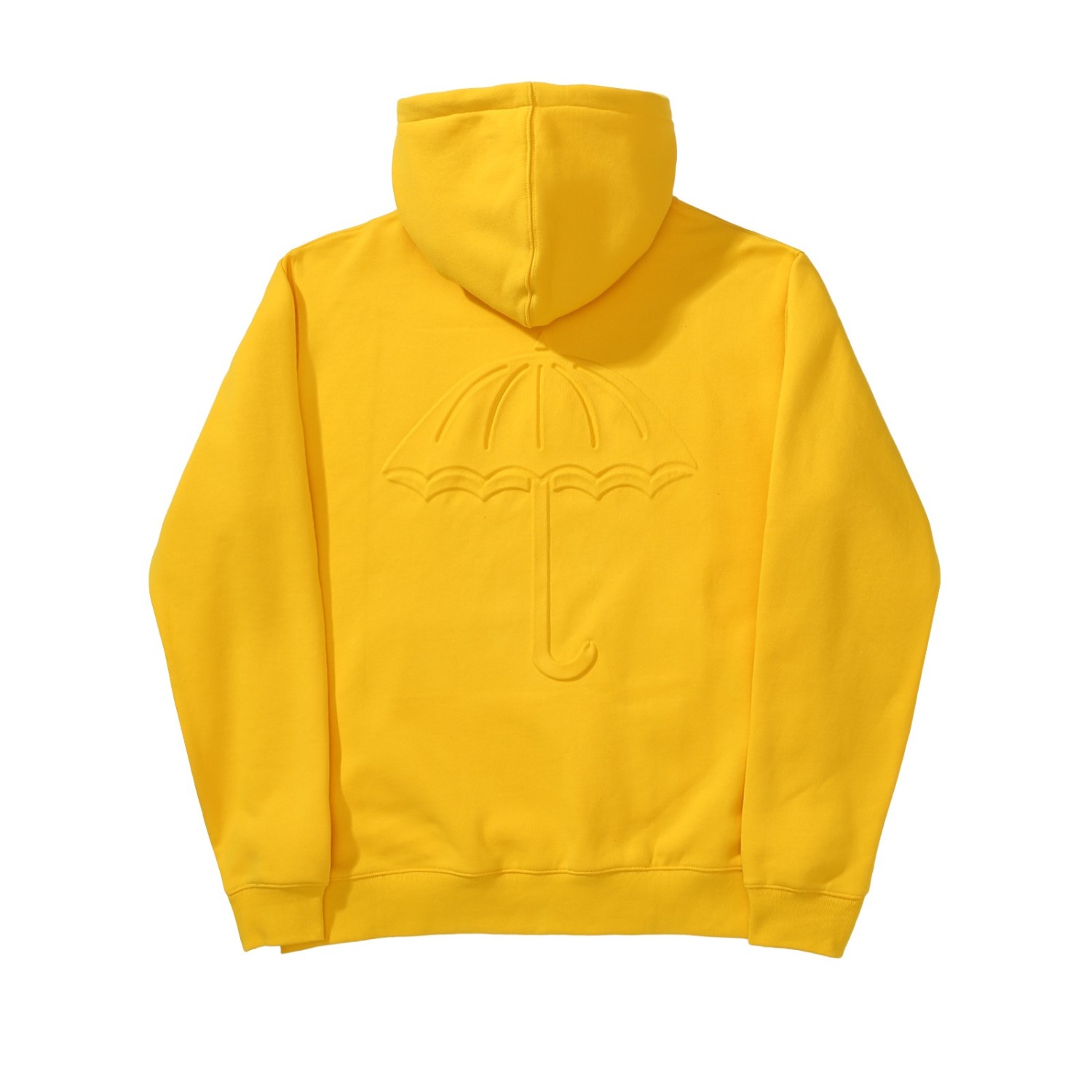 RELIEF HOODIE YELLOW