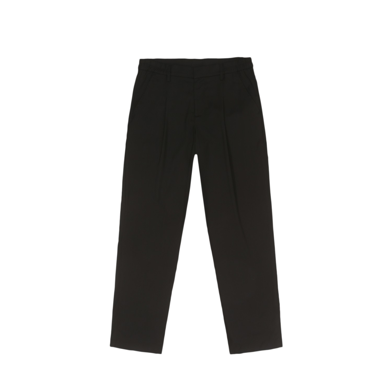 MARVIN PINCE PANT BLACK