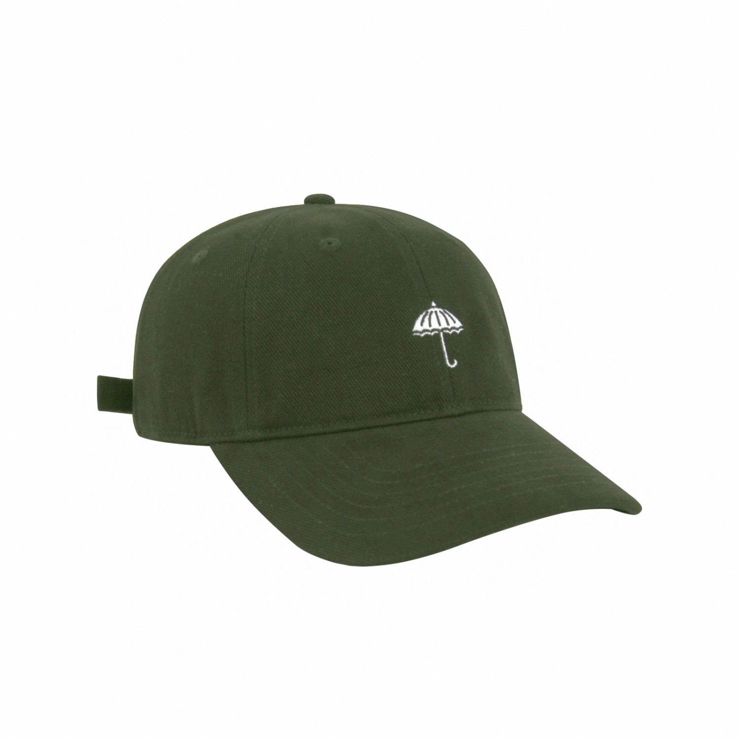 CLASSIC CAP DARK OLIVE GREEN