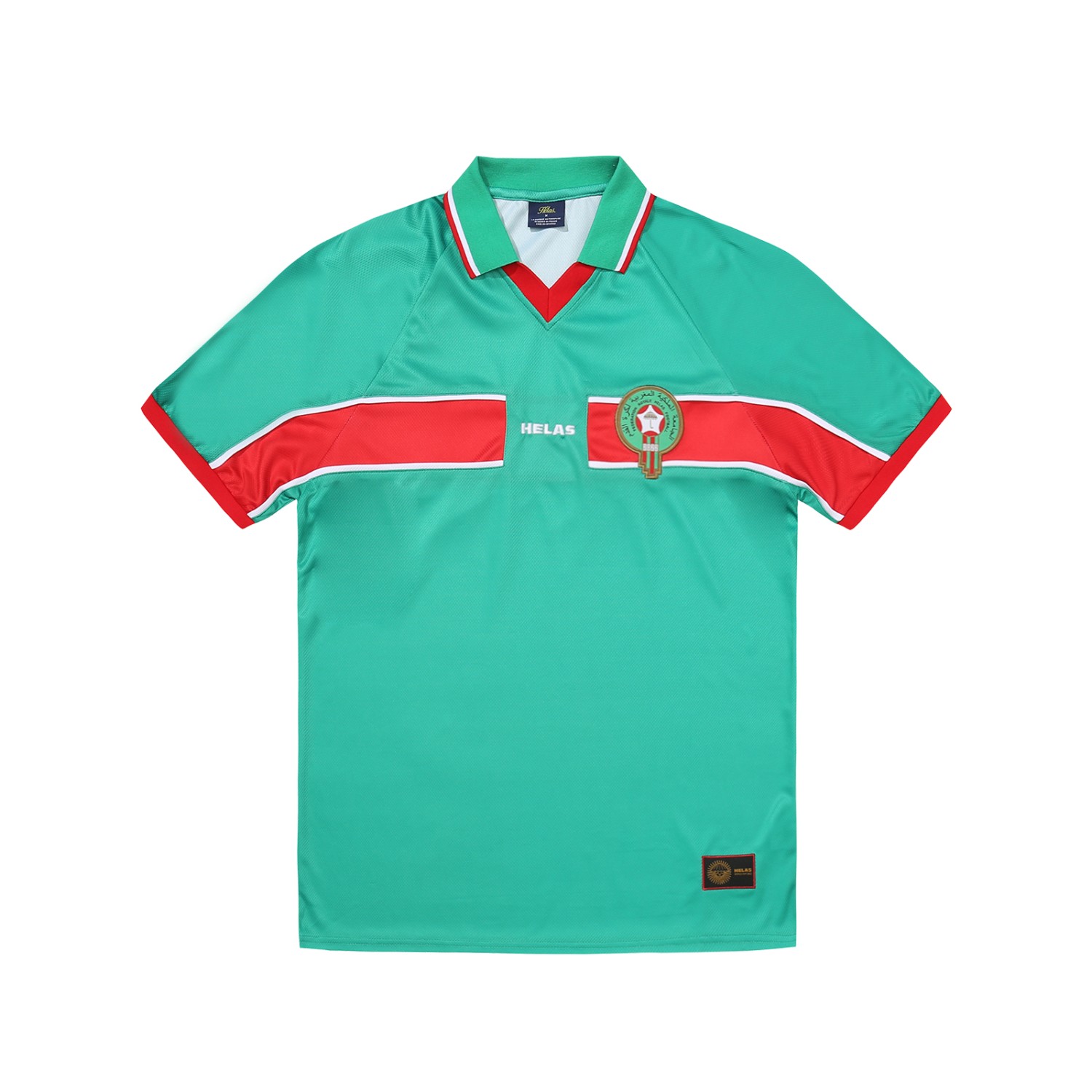 MOROCCO WC22 FOOTBALL JERSEY