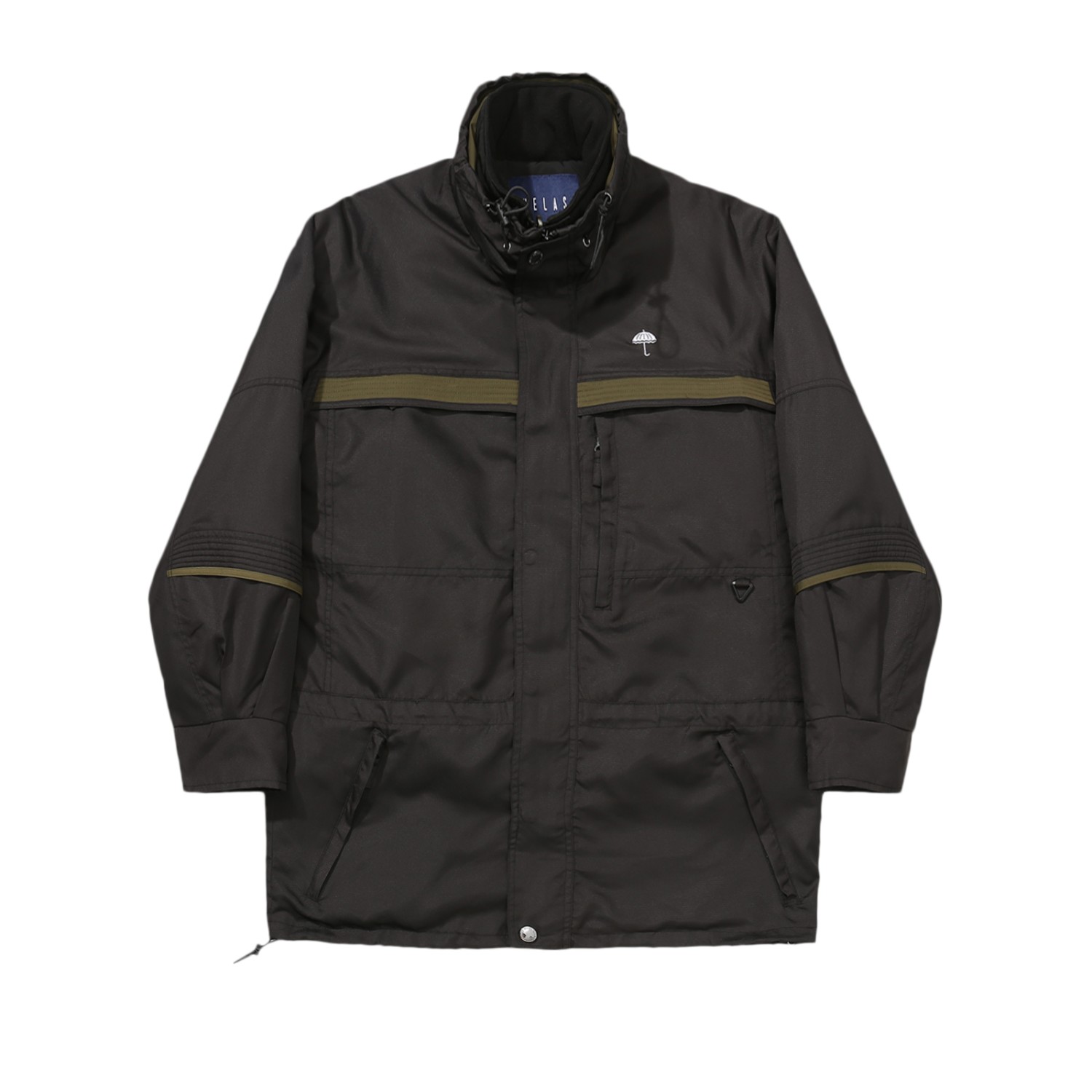 PROOF JACKET BLACK