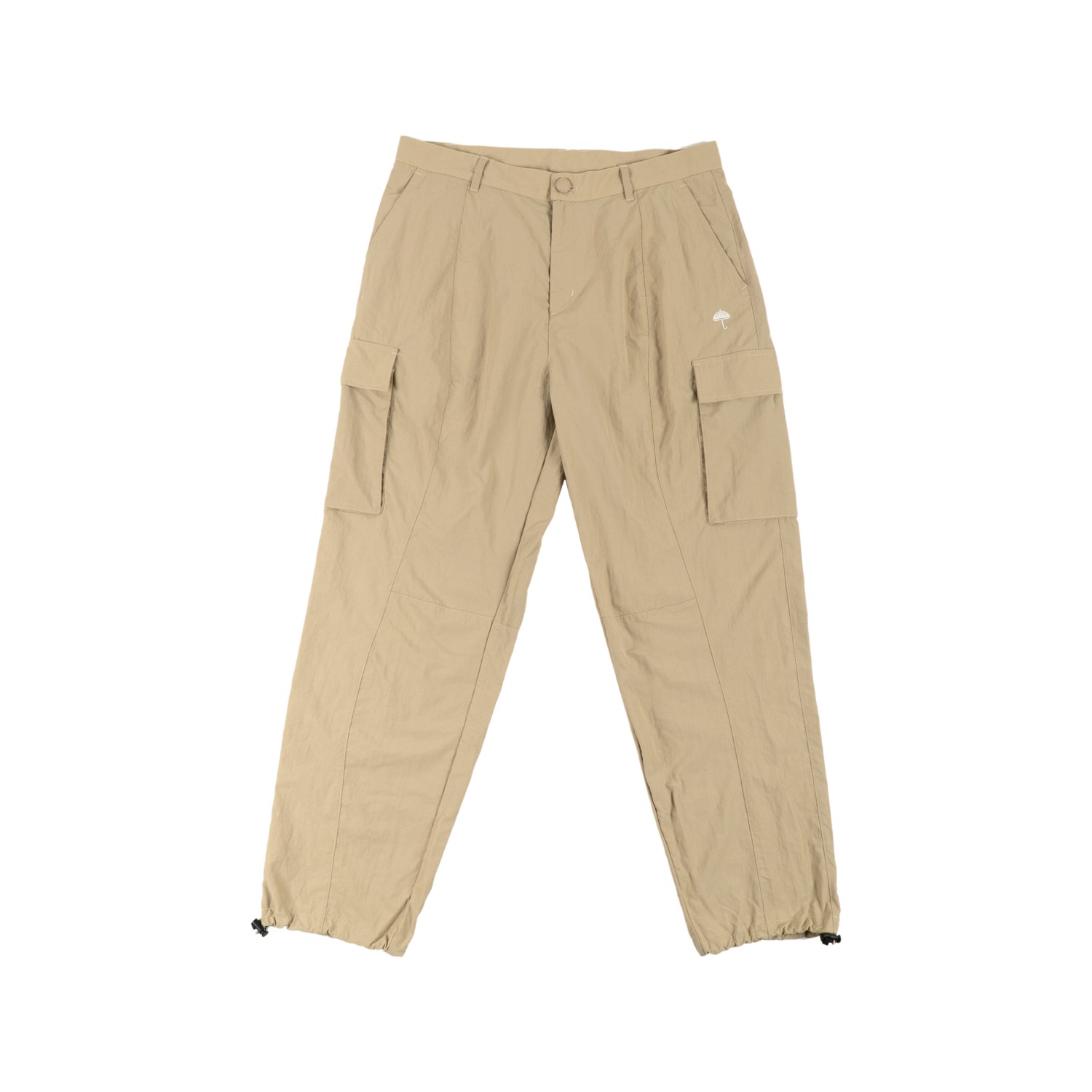 TRAIL CARGO TRACKSUIT PANT BEIGE