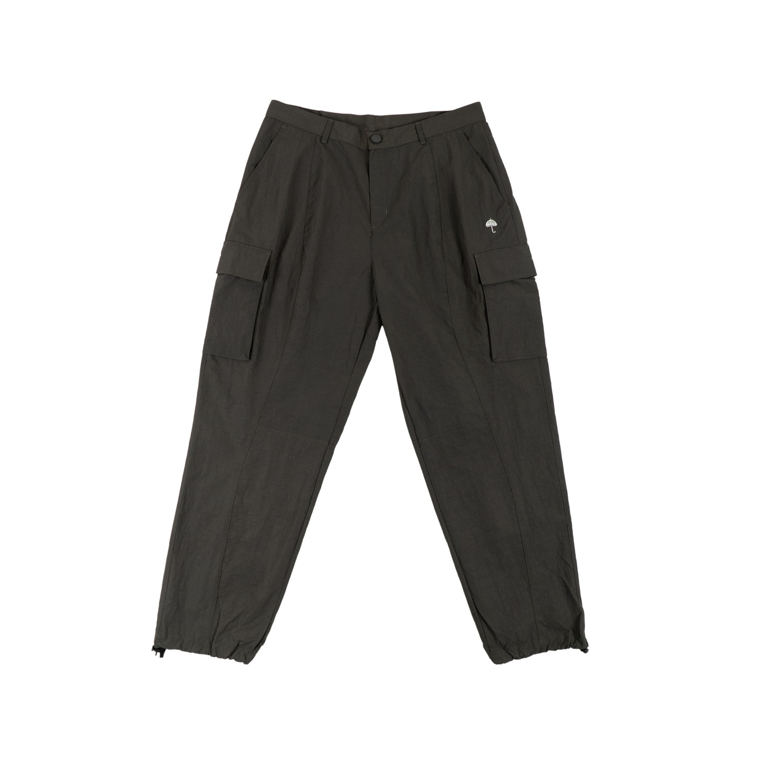 TRAIL CARGO TRACKSUIT PANT GREY BLUE