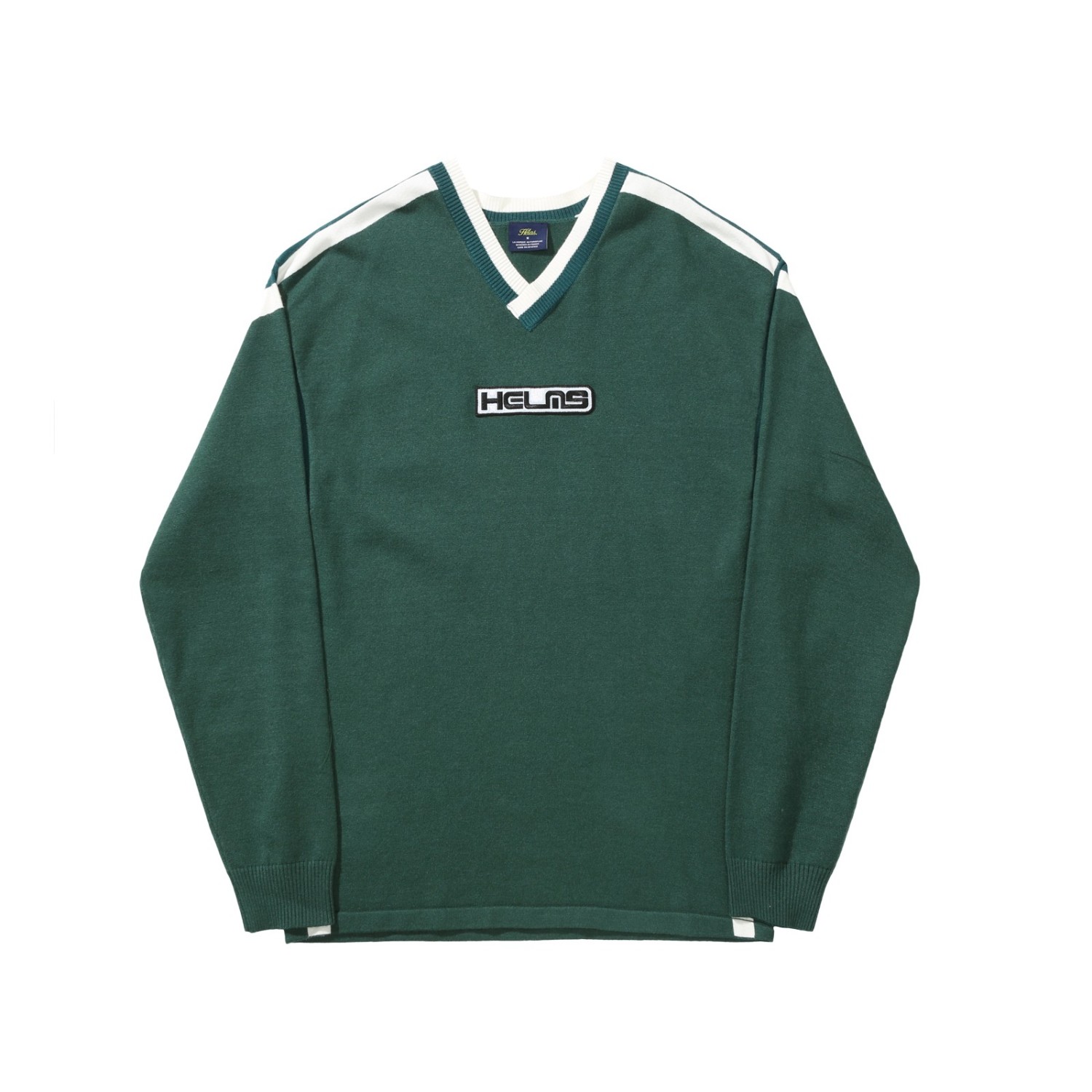COOLING KNIT GREEN