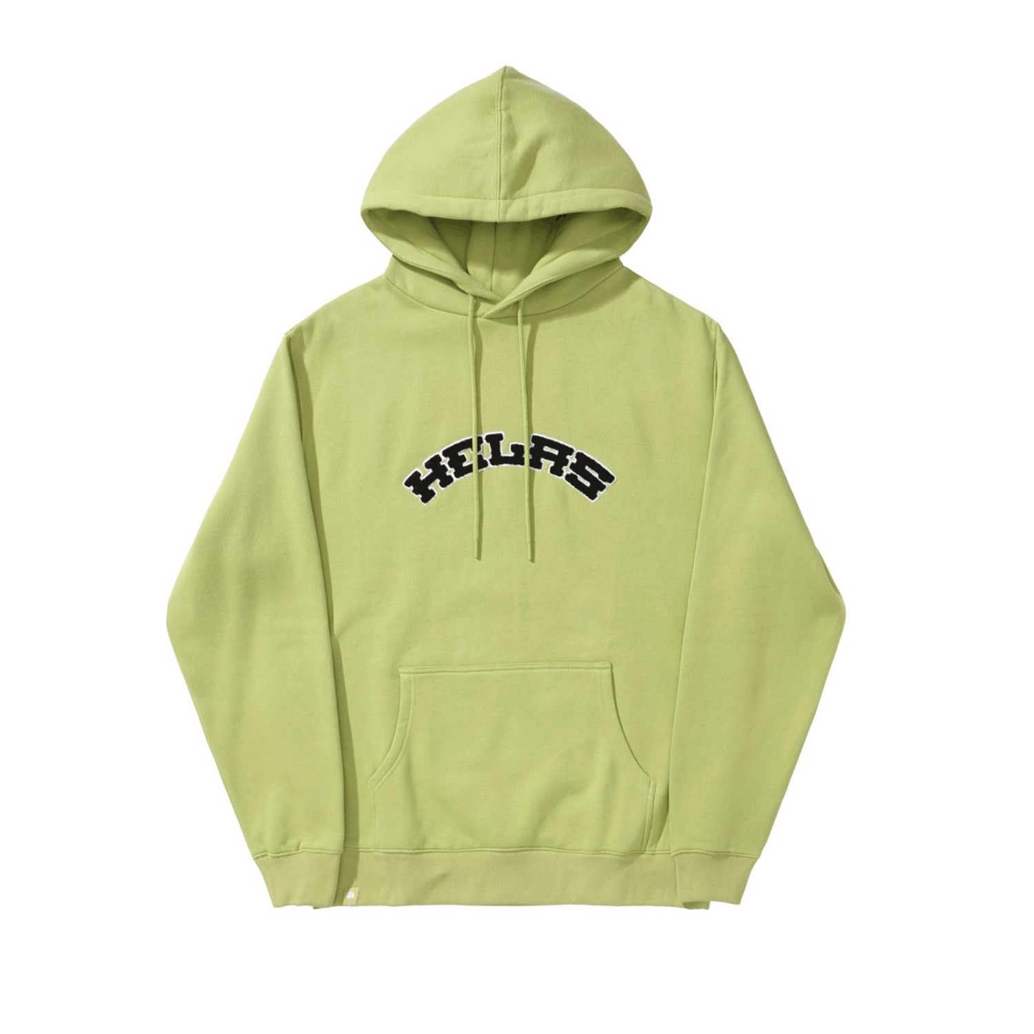 CHIZMO HOODIE OLIVE